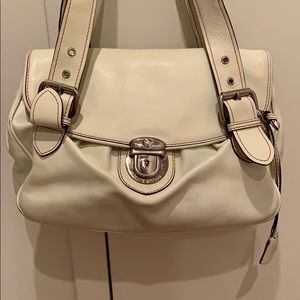 Marc Jacobs cream color vintage bag
